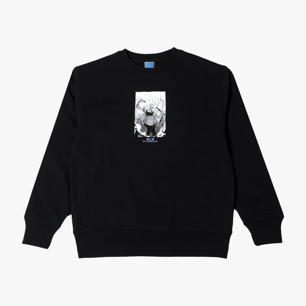 『満州アヘンスクワッド』Sweatshirt つまらない男