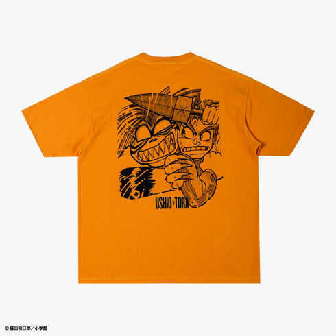 『うしおととら』Pop Yellow Tee