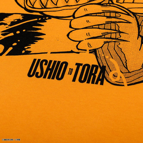 『うしおととら』Pop Yellow Tee