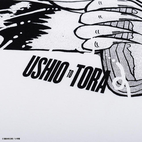 『うしおととら』Pop White Tee
