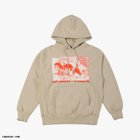 『うしおととら』Hoodie 妖