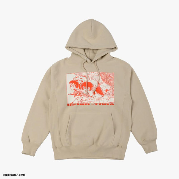 『うしおととら』Hoodie 妖