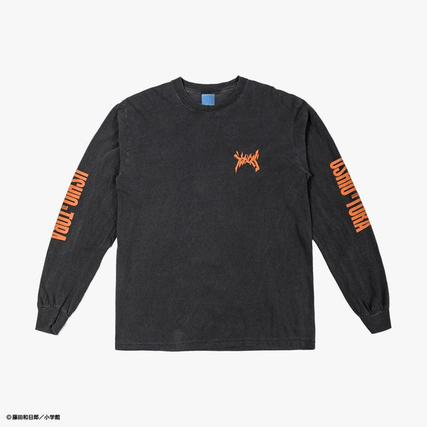 『うしおととら』Long Sleeve Tee うしお