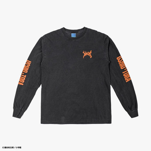 『うしおととら』Long Sleeve Tee うしお