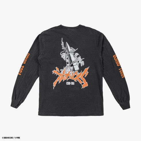 『うしおととら』Long Sleeve Tee うしお