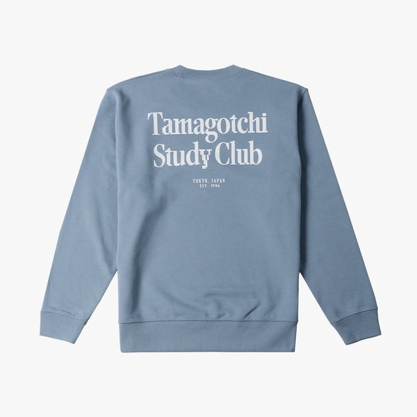 《Tamagotchi》Study Club 連帽衫 藍色