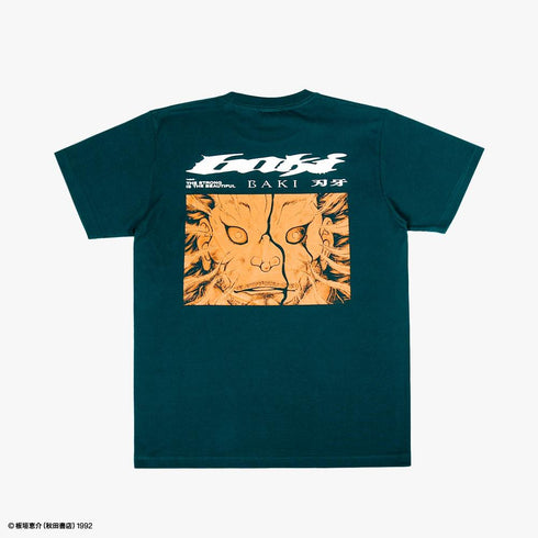 『刃牙』MEQRI Tee 武蔵