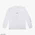 『刃牙』MEQRI Long Sleeve Tee Graffiti