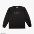 『刃牙』MEQRI Long Sleeve Tee vs 武蔵