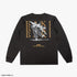 『刃牙』MEQRI Long Sleeve Tee vs 武蔵