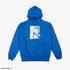 『刃牙』MEQRI Hoodie 烈海王