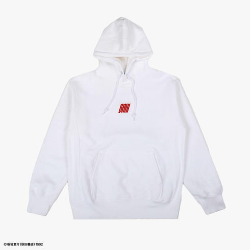 『刃牙』MEQRI Hoodie
