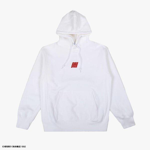 『刃牙』MEQRI Hoodie