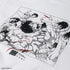 『刃牙』MEQRI Hoodie