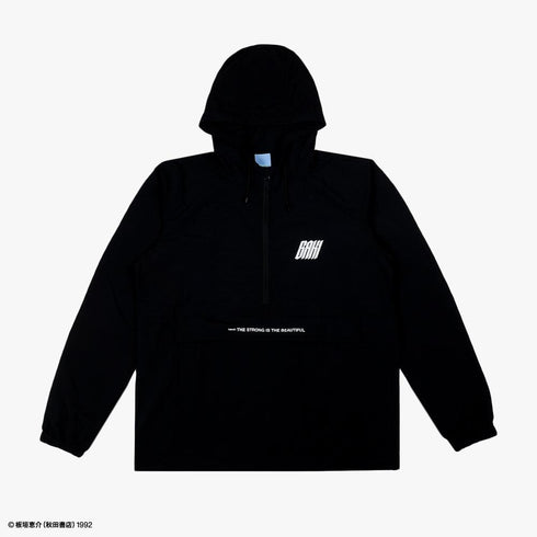 『刃牙』MEQRI Anorak 兄弟