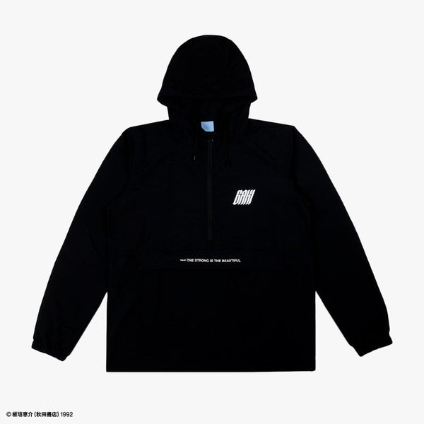 『刃牙』MEQRI Anorak 兄弟