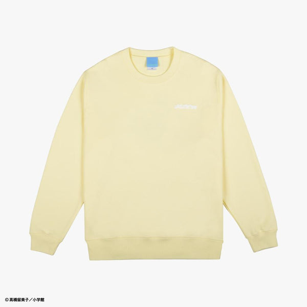 『犬夜叉』うろちょろSweatshirt フロストイエロー