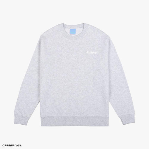 『犬夜叉』うろちょろSweatshirt アッシュ
