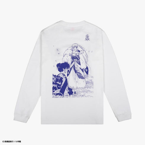 『犬夜叉』Long Sleeve Tee 神楽の最期