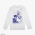 『犬夜叉』Long Sleeve Tee 神楽の最期