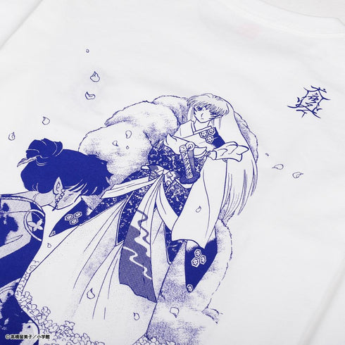『犬夜叉』Long Sleeve Tee 神楽の最期
