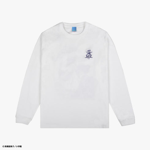 『犬夜叉』Long Sleeve Tee 神楽の最期