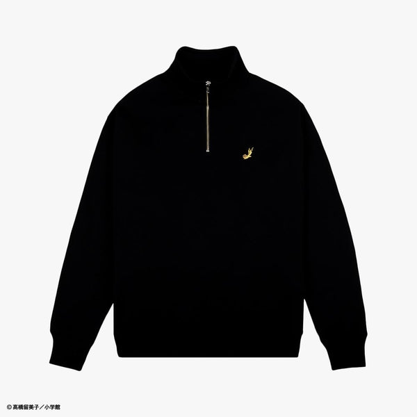 『犬夜叉』Half Zip Sweatshirt 雲母
