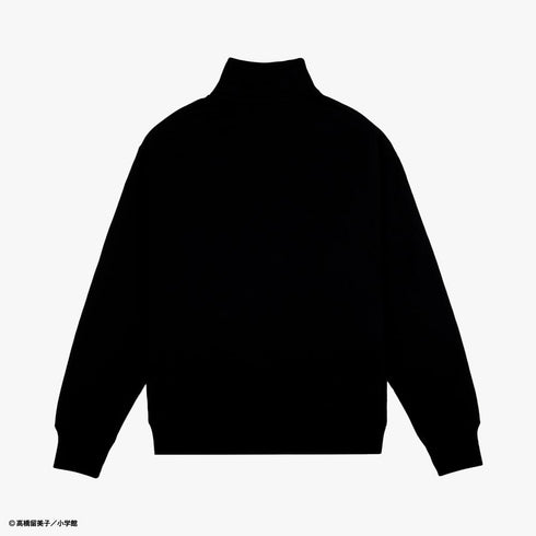 『犬夜叉』Half Zip Sweatshirt 雲母