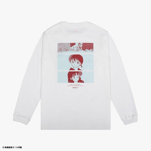 『犬夜叉』Long Sleeve Tee 弥勒と珊瑚