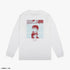 『犬夜叉』Long Sleeve Tee 弥勒と珊瑚