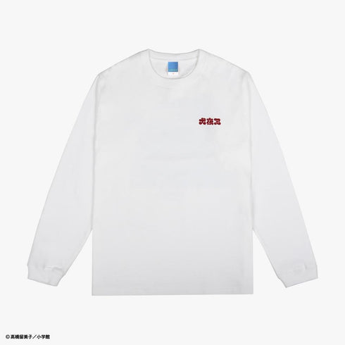 『犬夜叉』Long Sleeve Tee 弥勒と珊瑚