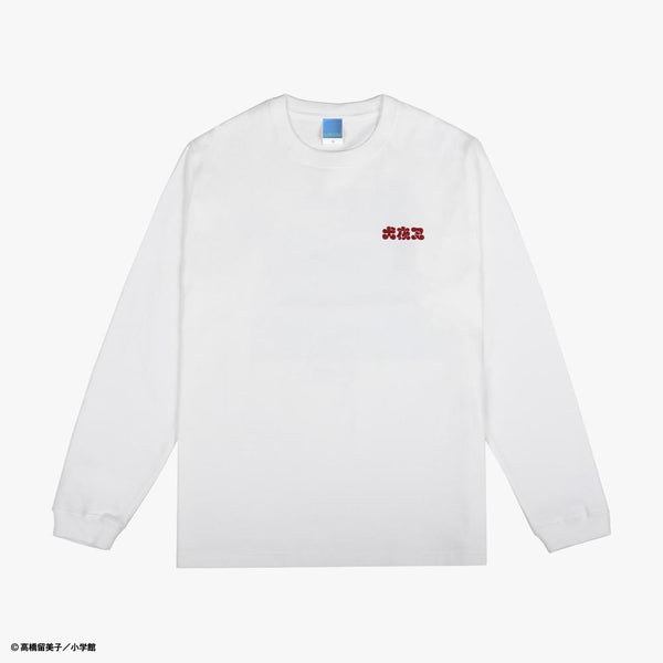 『犬夜叉』Long Sleeve Tee 弥勒と珊瑚