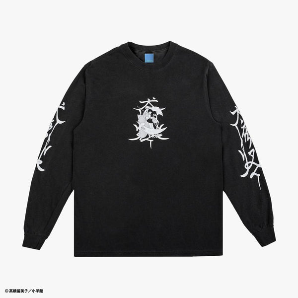 『犬夜叉』Long Sleeve Tee 明日