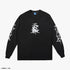 『犬夜叉』Long Sleeve Tee 明日