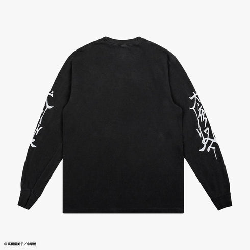 『犬夜叉』Long Sleeve Tee 明日