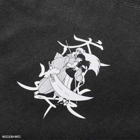 『犬夜叉』Long Sleeve Tee 明日