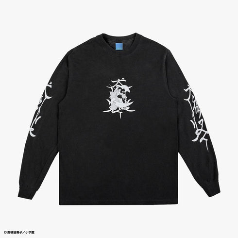『犬夜叉』Long Sleeve Tee 明日