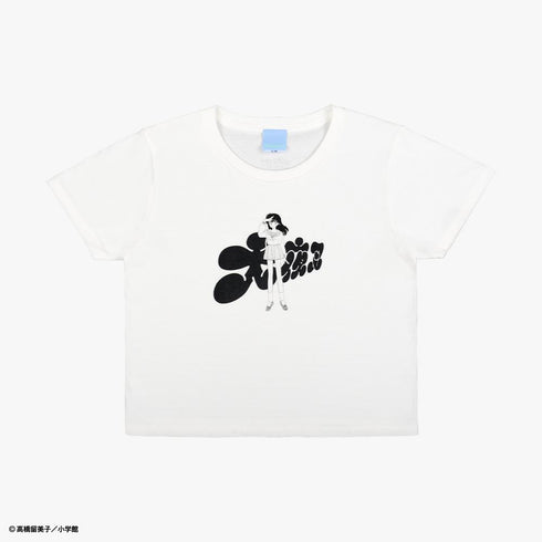 『犬夜叉』Tee かごめ ブラック