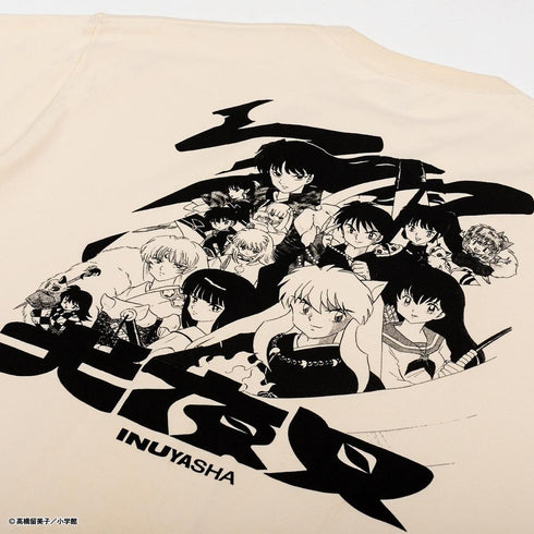 『犬夜叉』Tee
