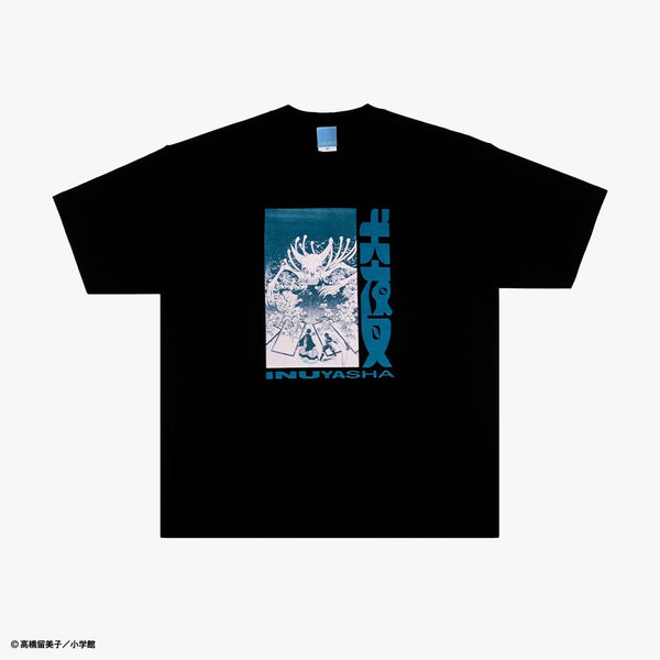 『犬夜叉』Tee 骨鬼