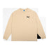 『うしおととら』Long Sleeve Tee 白面 サンドベージュ