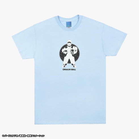 『ドラゴンボール』Tee ブルマ ライトブルー Mサイズ