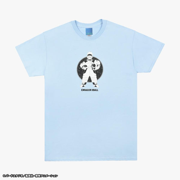 『ドラゴンボール』Tee ブルマ ライトブルー Mサイズ