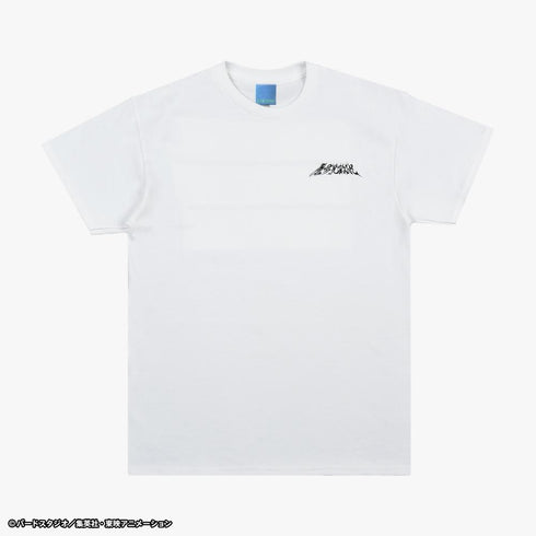 『ドラゴンボール』Tee 魔貫光殺砲 ホワイト
