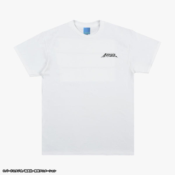 『ドラゴンボール』Tee 魔貫光殺砲 ホワイト