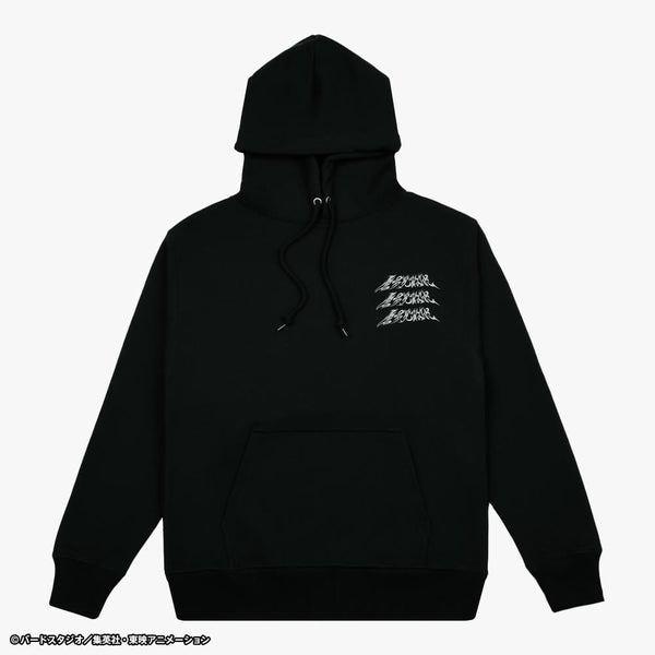 『ドラゴンボール』Hoodie 魔貫光殺砲 ブラック XLサイズ