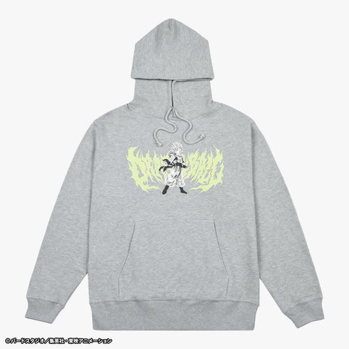 『ドラゴンボール』Hoodie ゴテンクス グレー XLサイズ