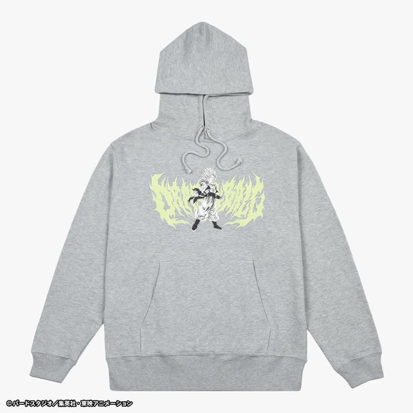 『ドラゴンボール』Hoodie ゴテンクス グレー XLサイズ