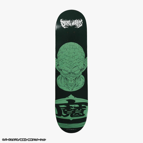 『ドラゴンボール』Skateboard Deck ピッコロ大魔王