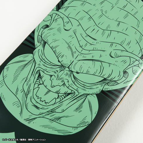 『ドラゴンボール』Skateboard Deck ピッコロ大魔王
